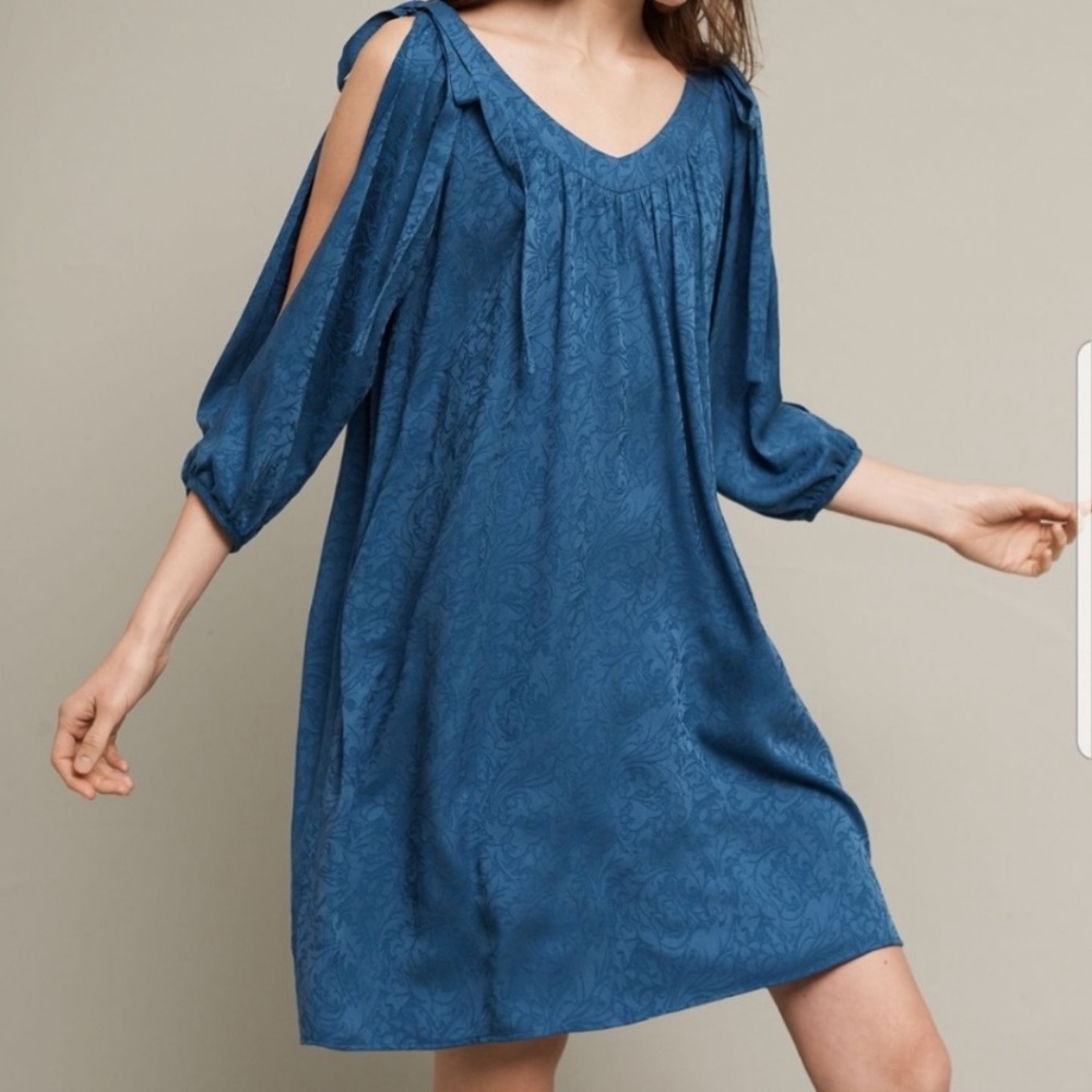 Anthropologie Holding Horses Leyton Dress